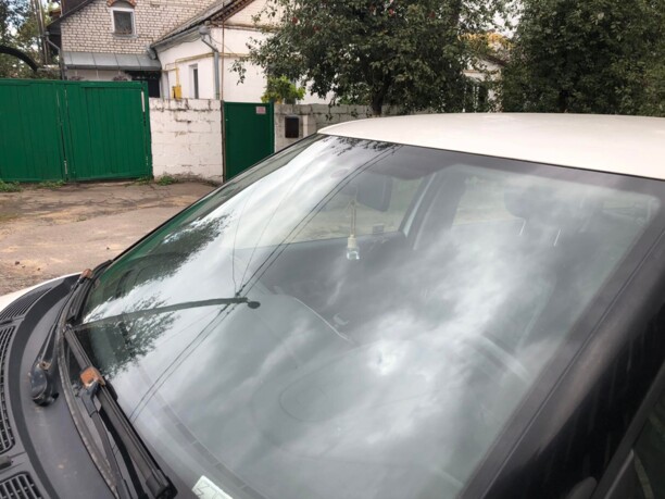 Skoda Fabia 5J, 2008 г.