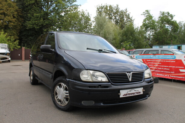 Opel Sintra, 7 мест, 1999 г.
