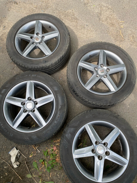 Seat 6.5x16 5x112 4 шт.