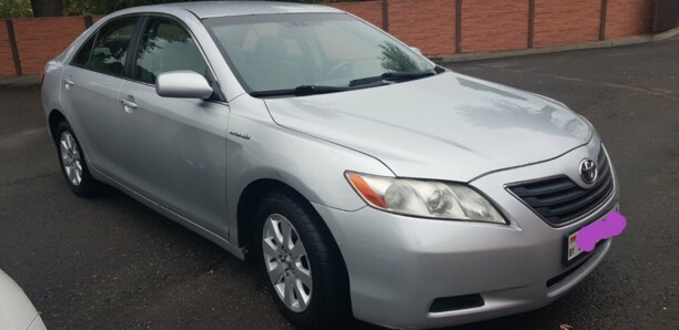 Toyota Camry XV40, 2007 г.