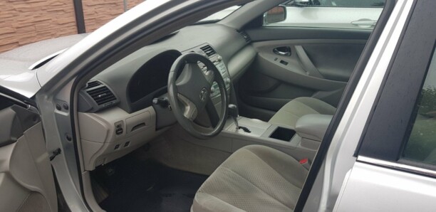Toyota Camry XV40, 2007 г.