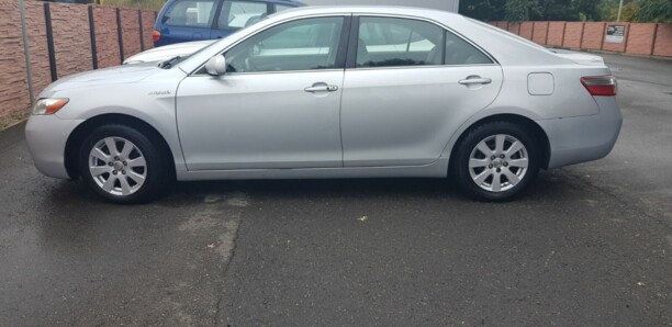 Toyota Camry XV40, 2007 г.