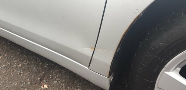 Toyota Camry XV40, 2007 г.