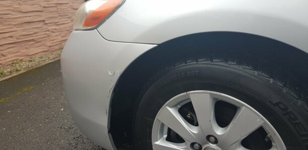 Toyota Camry XV40, 2007 г.