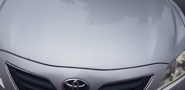Toyota Camry XV40, 2007 г.