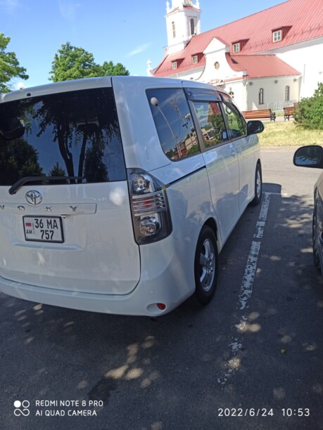 Toyota Previa III (XR50), 7 мест, 2009 г.