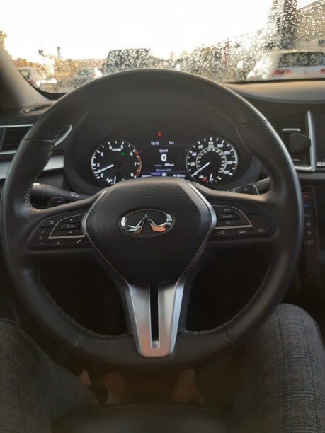 Infiniti QX50 P71A, 2018 г.