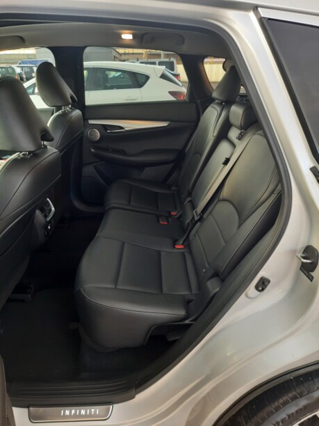 Infiniti QX50 P71A, 2018 г.