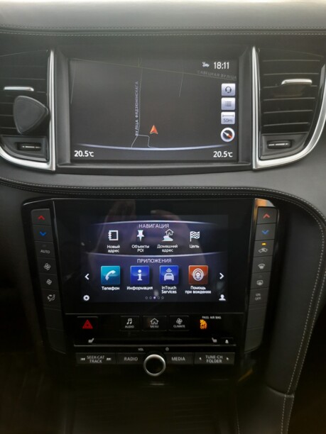 Infiniti QX50 P71A, 2018 г.