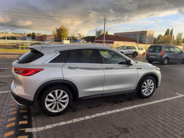 Infiniti QX50 P71A, 2018 г.