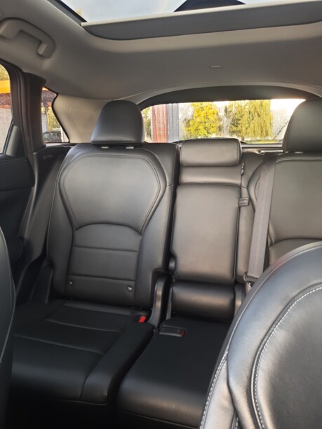 Infiniti QX50 P71A, 2018 г.
