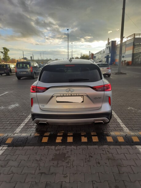 Infiniti QX50 P71A, 2018 г.