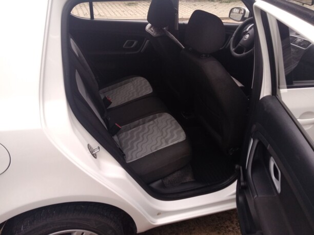 Skoda Fabia 5J, 2008 г.