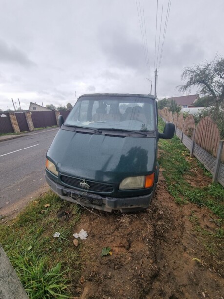 Ford Transit, 2000 г.