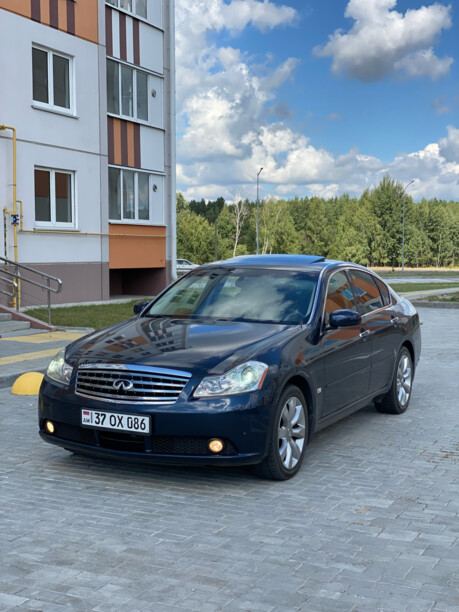 Infiniti M III, 2006 г.