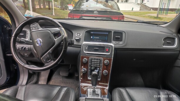 Volvo S60 II, 2011 г.