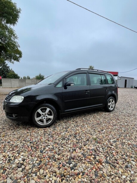 Volkswagen Touran I, 2006 г.