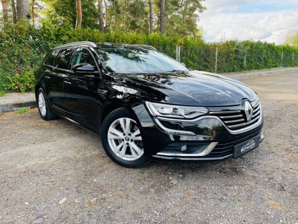 Renault Talisman I, 2018 г.