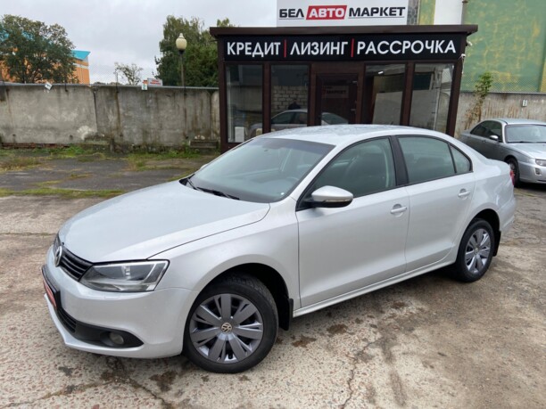 Volkswagen Jetta VI, 2011 г.