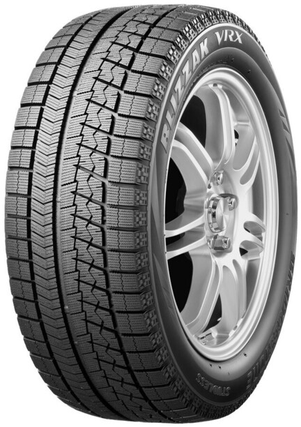 Легковые шины Bridgestone Blizzak VRX 225/60 R17 4 шт.
