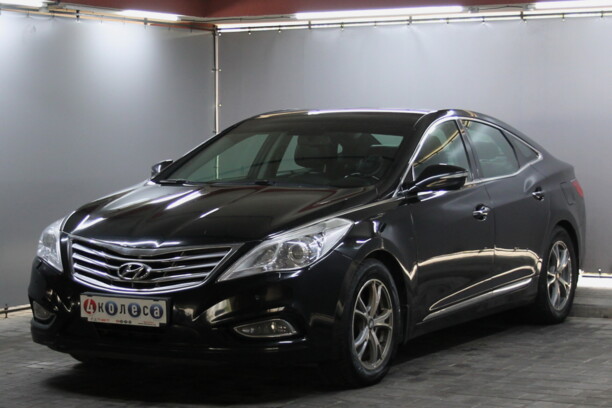 Hyundai Grandeur HG, 2012 г.