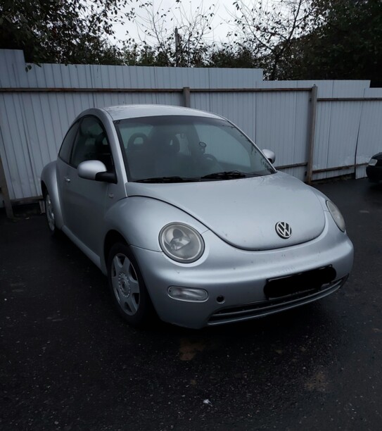 Volkswagen Beetle A4, 2000 г.