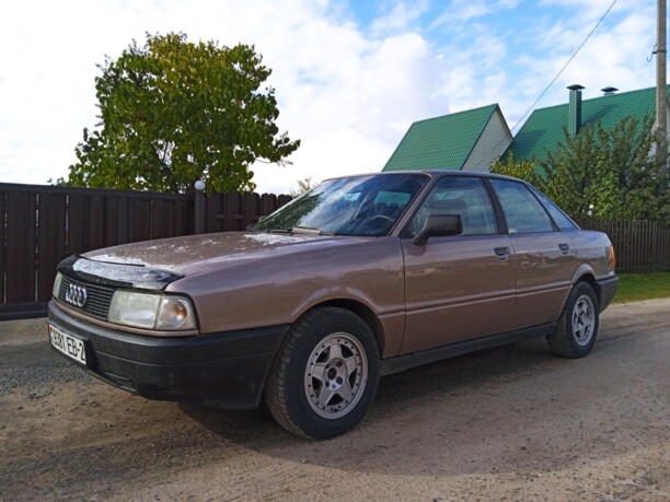 Audi 80 B3, 1987 г.