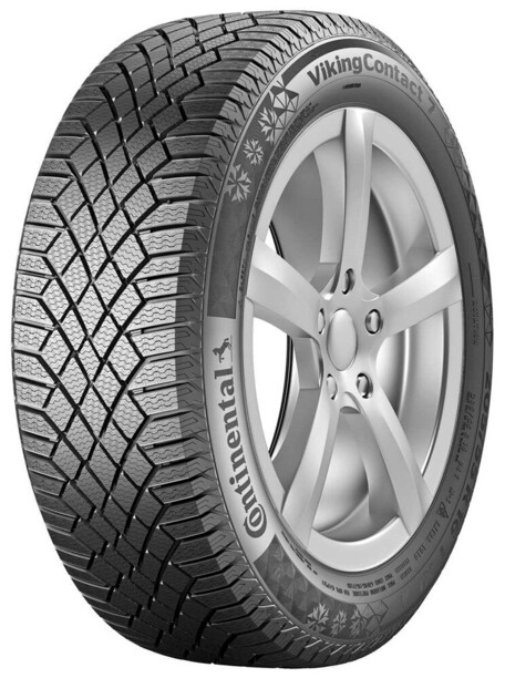 Легковые шины Continental VikingContact 7 235/40 R18 4 шт.
