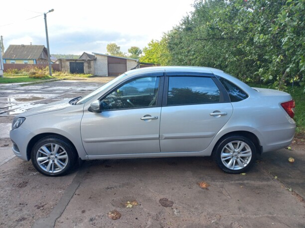 Lada (ВАЗ) Granta I · Рестайлинг, 2019 г.