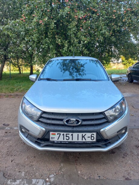 Lada (ВАЗ) Granta I · Рестайлинг, 2019 г.