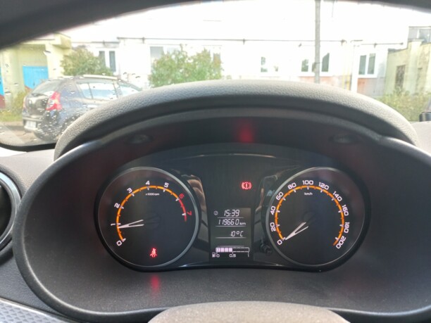 Lada (ВАЗ) Granta I · Рестайлинг, 2019 г.