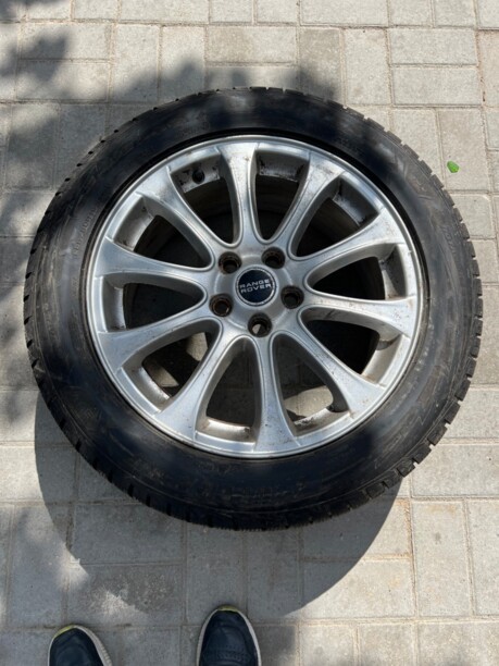GOODYEAR 8x19 5x120 4 шт.
