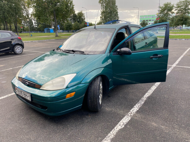 Ford Focus I · (North America), 2000 г.