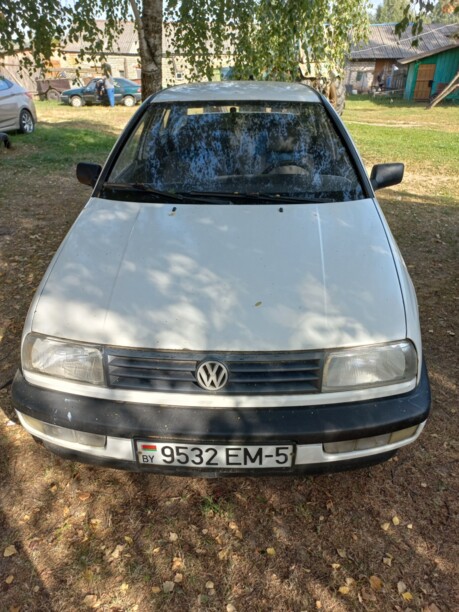 Volkswagen Vento, 1992 г.