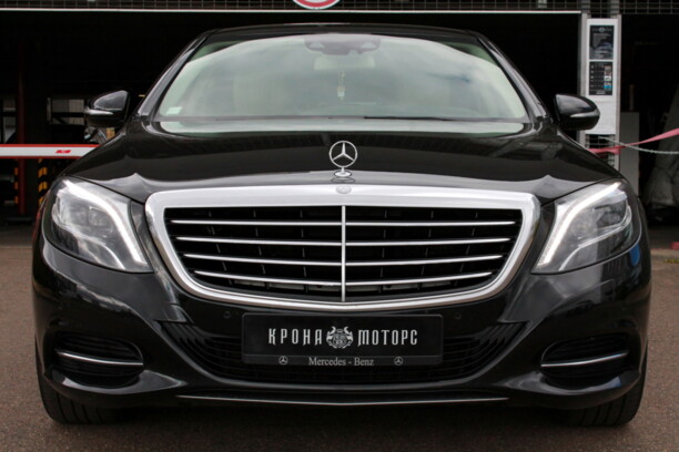 Mercedes-Benz S-Класс W222, C217, A217, 2014 г.