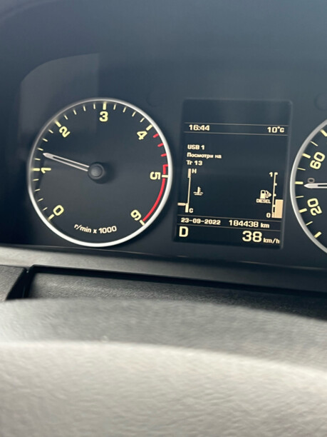 Land Rover Discovery IV · Рестайлинг, 2014 г.