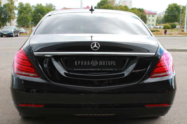 Mercedes-Benz S-Класс W222, C217, A217, 2014 г.
