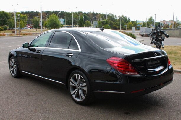 Mercedes-Benz S-Класс W222, C217, A217, 2014 г.