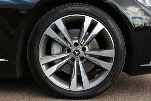 Mercedes-Benz S-Класс W222, C217, A217, 2014 г.