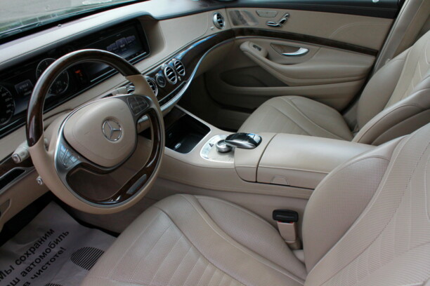 Mercedes-Benz S-Класс W222, C217, A217, 2014 г.
