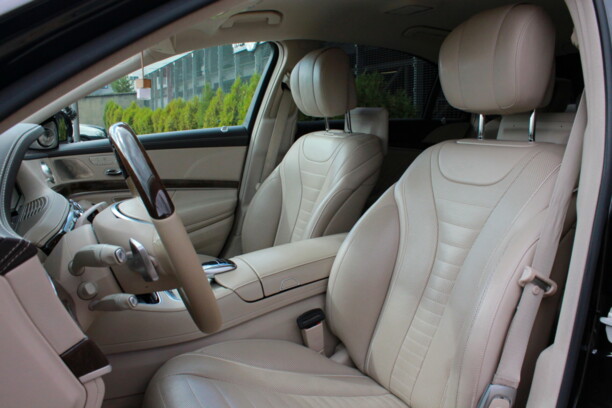 Mercedes-Benz S-Класс W222, C217, A217, 2014 г.