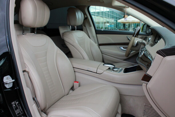 Mercedes-Benz S-Класс W222, C217, A217, 2014 г.