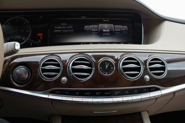 Mercedes-Benz S-Класс W222, C217, A217, 2014 г.