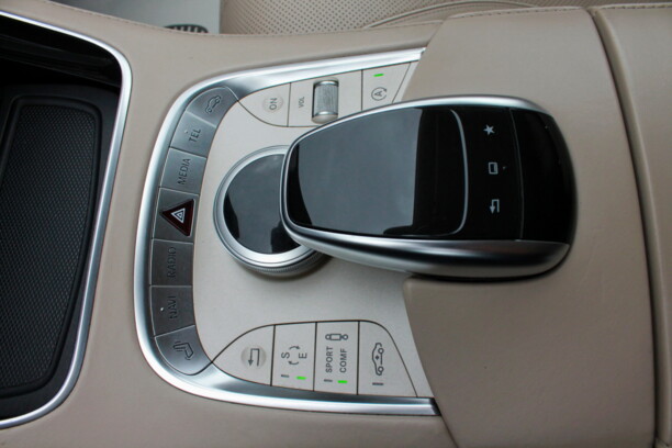 Mercedes-Benz S-Класс W222, C217, A217, 2014 г.