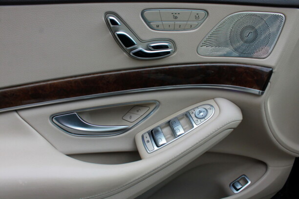 Mercedes-Benz S-Класс W222, C217, A217, 2014 г.