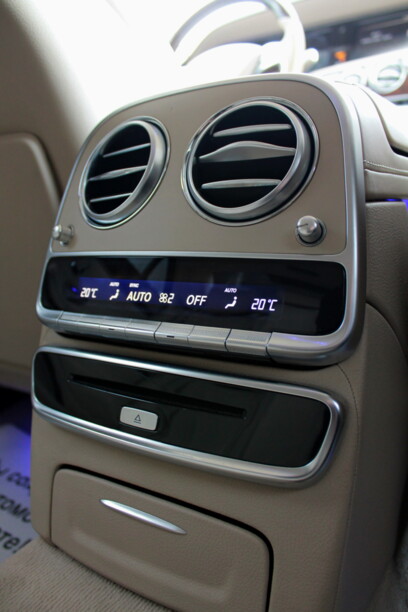 Mercedes-Benz S-Класс W222, C217, A217, 2014 г.