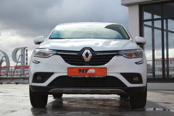Renault Arkana, 2019 г.