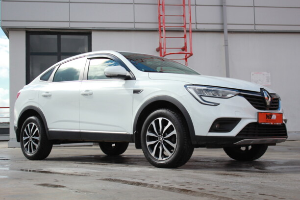 Renault Arkana, 2019 г.