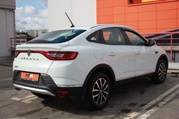 Renault Arkana, 2019 г.