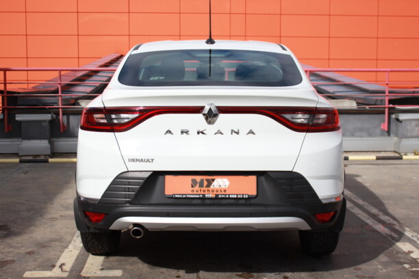 Renault Arkana, 2019 г.